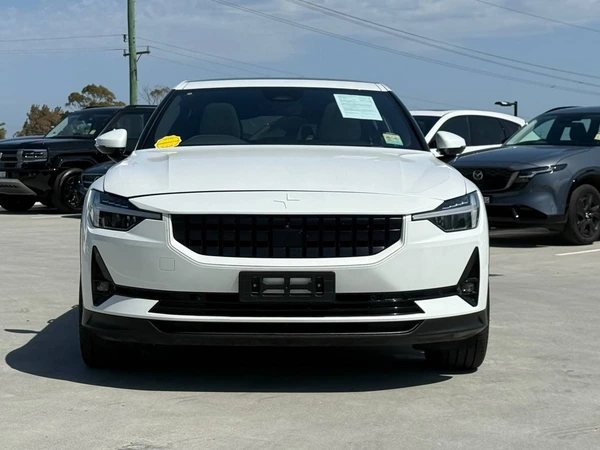 2023 Polestar 2 Long range Single motor Front Wheel Drive Automatic