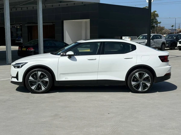 2023 Polestar 2 Long range Single motor Front Wheel Drive Automatic