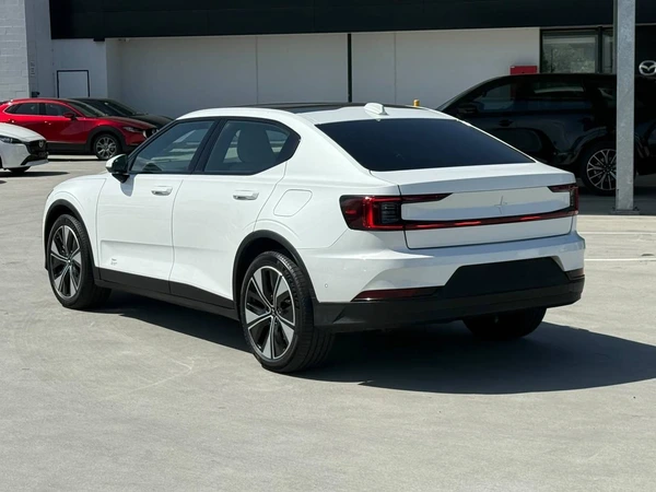 2023 Polestar 2 Long range Single motor Front Wheel Drive Automatic