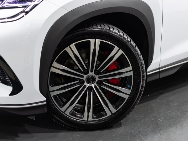 2025 Byd Sealion 7 AWD Electric