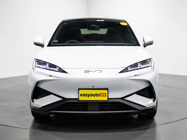 2025 Byd Sealion 7 AWD Electric