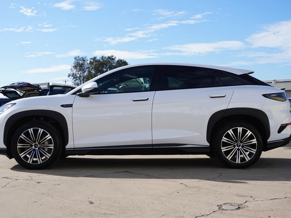 2025 BYD Sealion 7 Electric All Wheel Drive