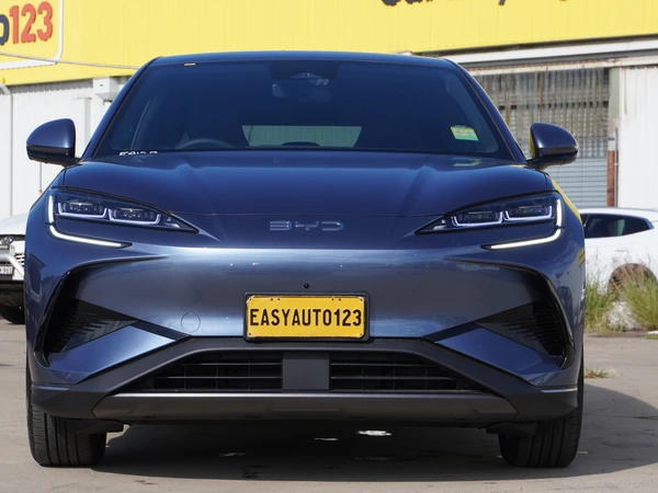 2025 BYD Sealion 7 Electric All Wheel Drive