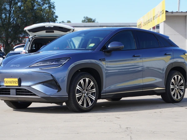 2025 BYD Sealion 7 Electric All Wheel Drive