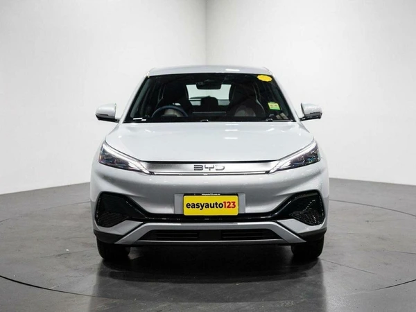2026 Byd Atto 3 Core Electric Automatic RWD