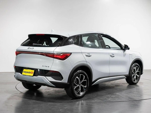 2026 Byd Atto 3 Core Electric Automatic RWD