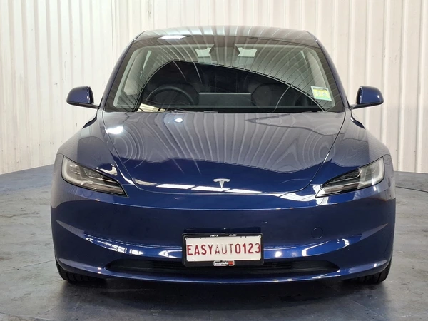 2024 Tesla Model 3 Rear-Wheel Drive Electric Automatic