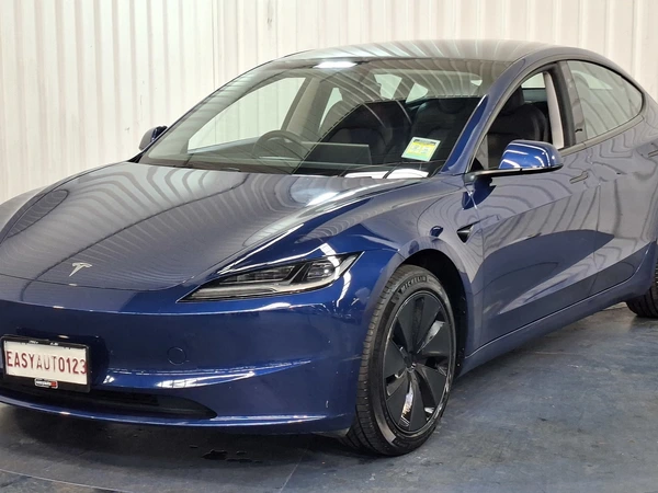 2024 Tesla Model 3 Rear-Wheel Drive Electric Automatic