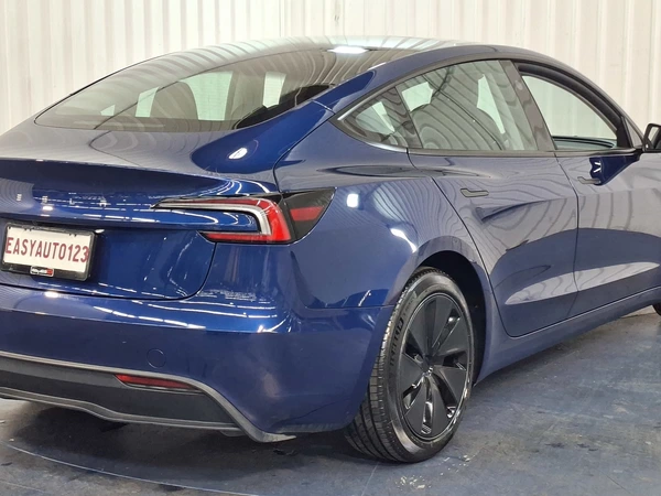 2024 Tesla Model 3 Rear-Wheel Drive Electric Automatic