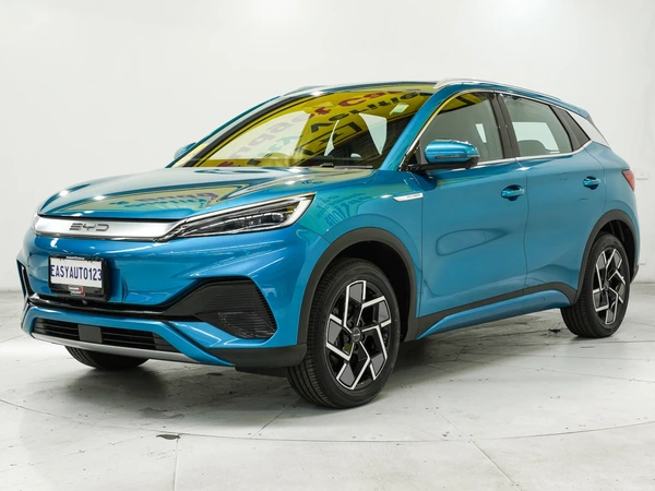 2023 Byd Atto 3 Extended Electric Automatic