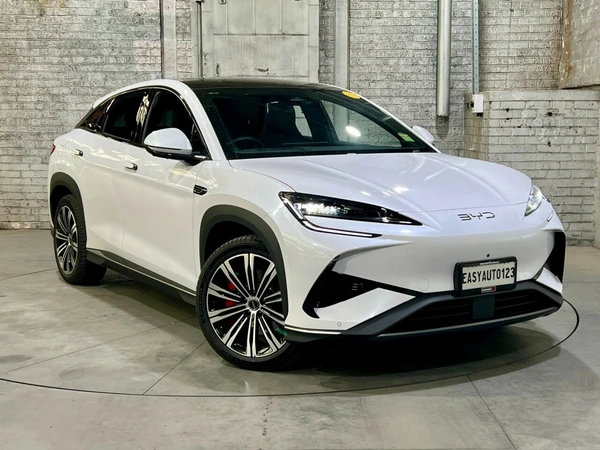 2025 Byd Sealion 7 Performance Electric AWD
