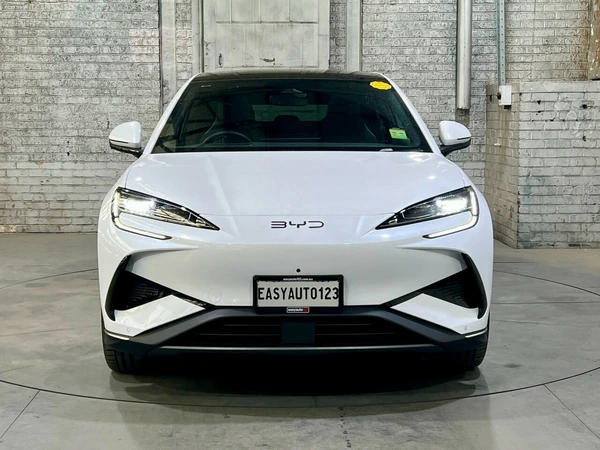 2025 Byd Sealion 7 Performance Electric AWD