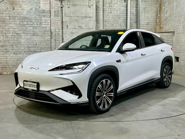 2025 Byd Sealion 7 Performance Electric AWD