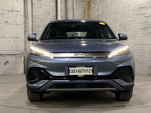 2025 Byd Atto 3 Premium Electric Automatic