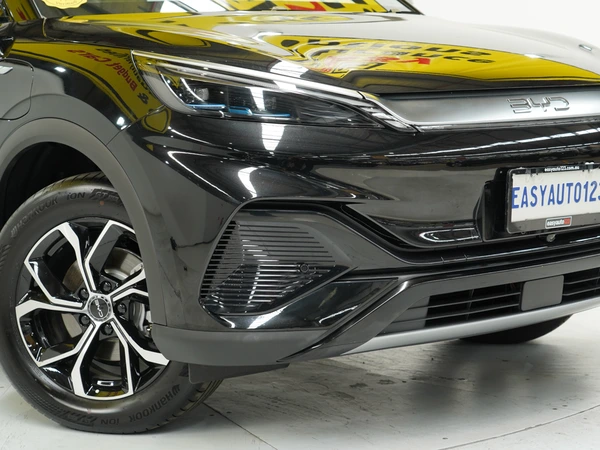 2026 Byd Atto 3 Essential Electric Automatic FWD