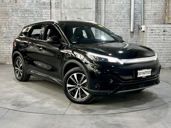 2025 Byd Atto 3 Premium Electric Automatic
