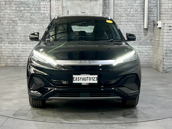 2025 Byd Atto 3 Premium Electric Automatic