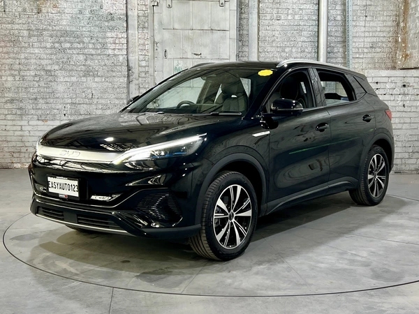 2025 Byd Atto 3 Premium Electric Automatic