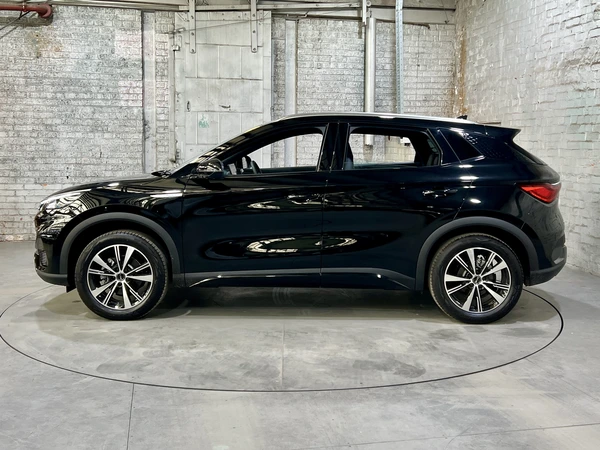2025 Byd Atto 3 Premium Electric Automatic