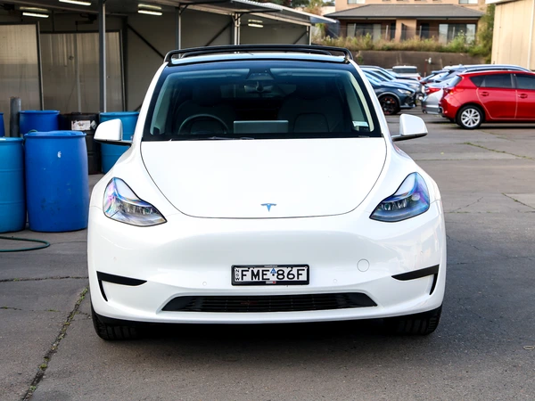 2022 Tesla Model Y Rear-Wheel Drive Panoramic Glass Roof Heated Seats