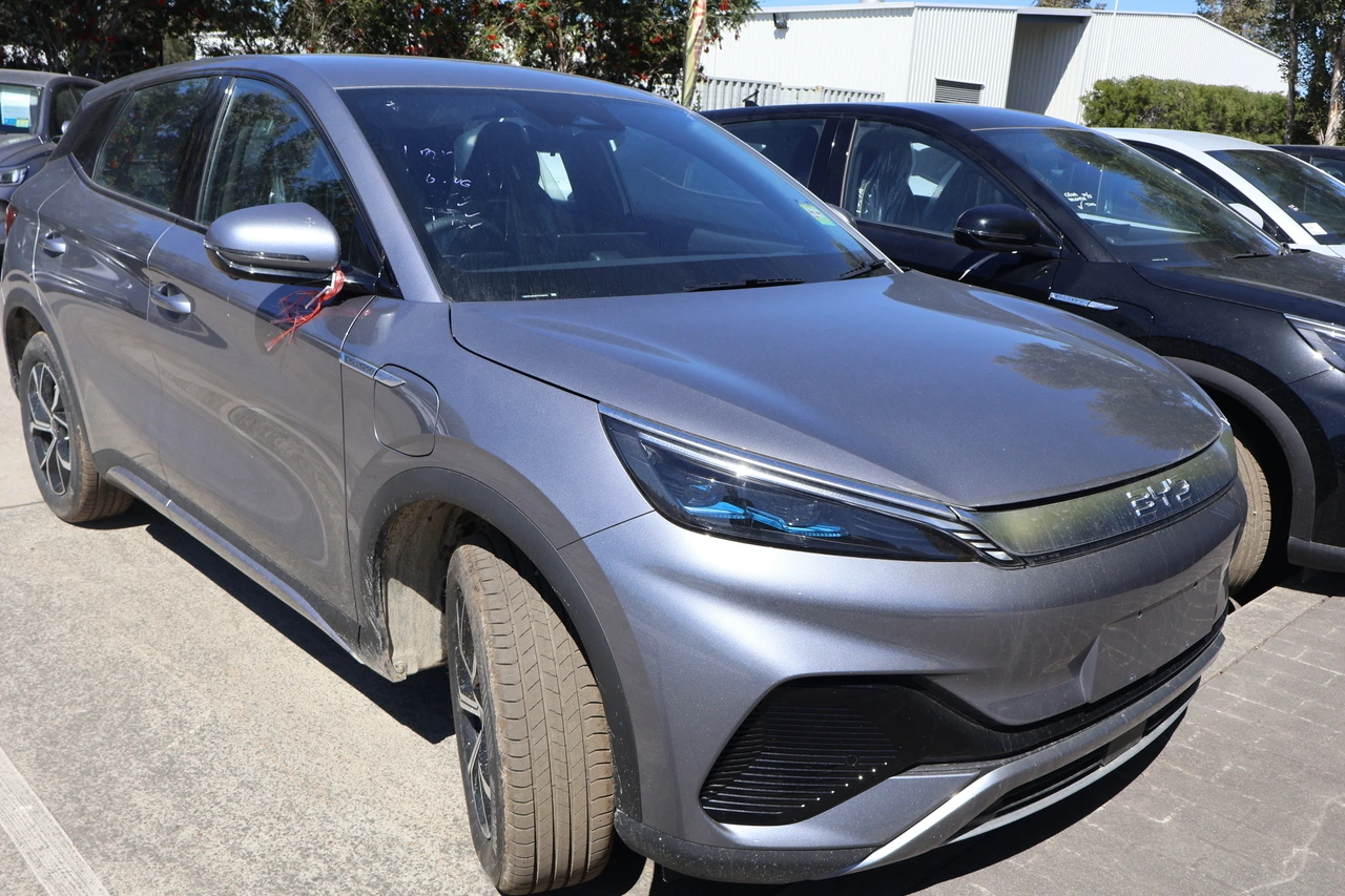 Electric Car