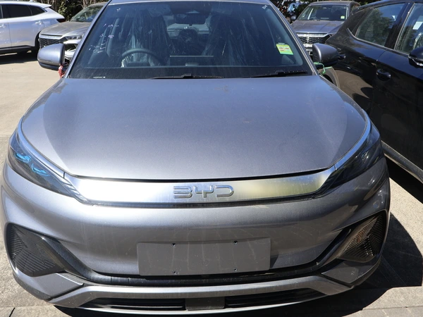 2026 Byd Atto 3 Luxury Electric AWD Automatic Transmission