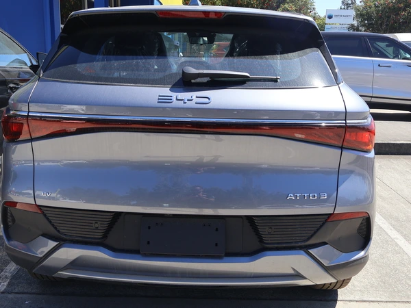 2026 Byd Atto 3 Luxury Electric AWD Automatic Transmission