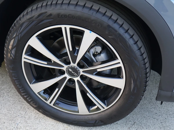 2025 Byd Atto 3 Luxury Electric FWD CVT Automatic