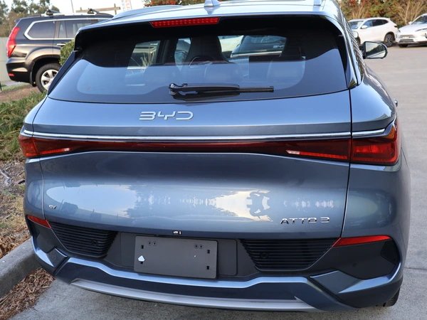 2025 Byd Atto 3 Luxury Electric FWD CVT Automatic