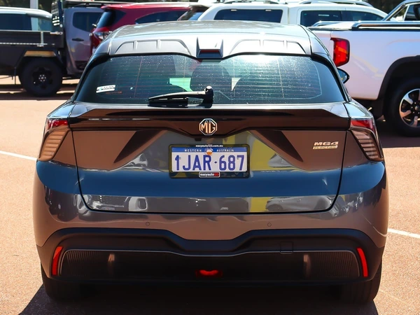 2023 MG Mg4 Excite 51 Electric Automatic