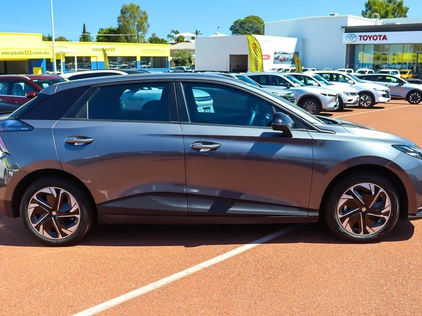 2023 MG Mg4 Excite 51 Electric Automatic