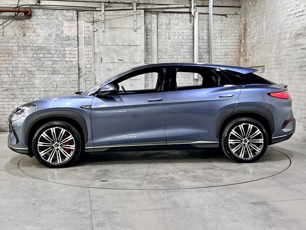 2025 BYD Sealion 7 Ultra RWD Electric