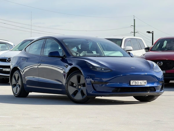 2023 Tesla Model 3 Rear-Wheel Drive Electric Automatic
