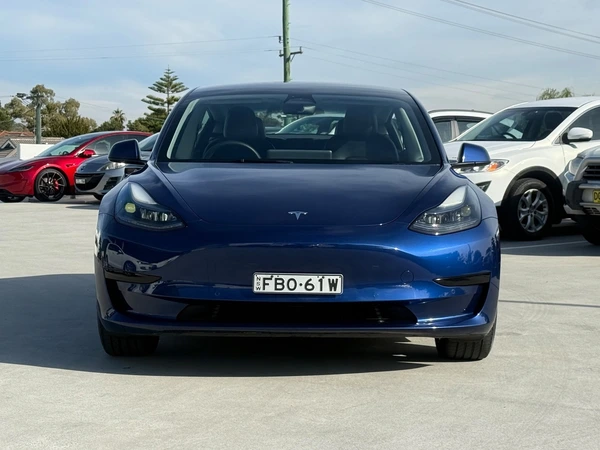 2023 Tesla Model 3 Rear-Wheel Drive Electric Automatic