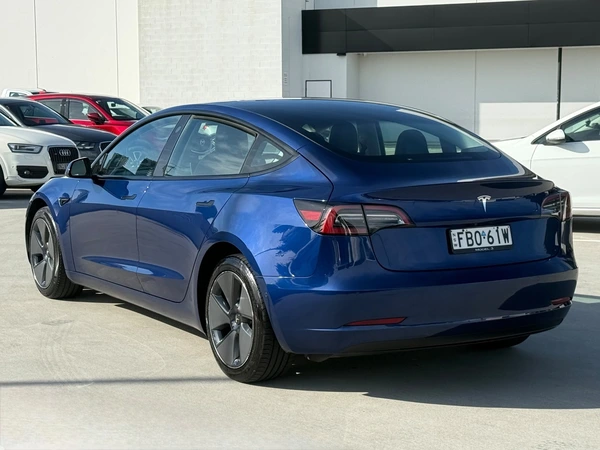 2023 Tesla Model 3 Rear-Wheel Drive Electric Automatic