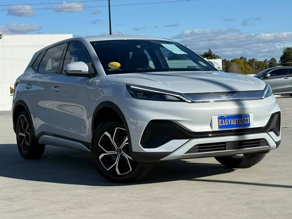 2025 BYD Atto 3 Electric Automatic FWD