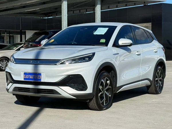 2025 BYD Atto 3 Electric Automatic FWD
