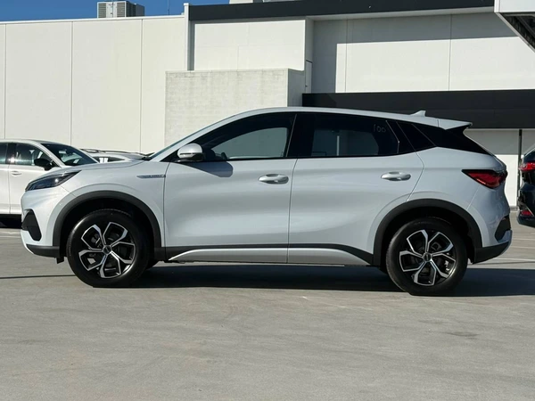 2025 BYD Atto 3 Electric Automatic FWD