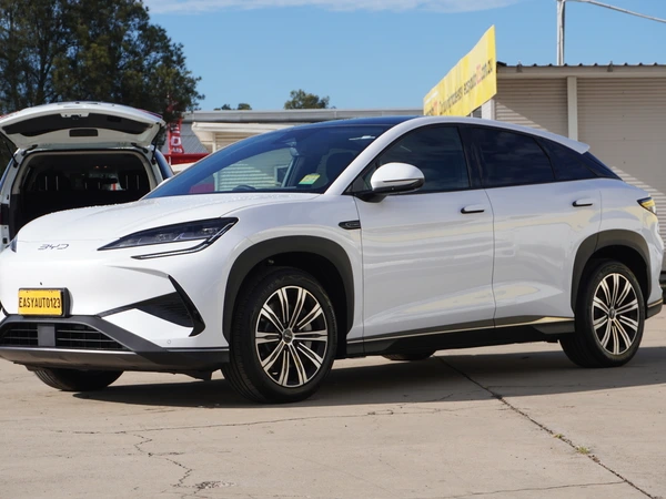 2025 BYD Sealion 7 Elite Electric AWD
