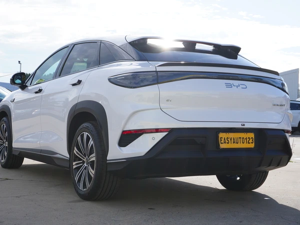 2025 BYD Sealion 7 Elite Electric AWD