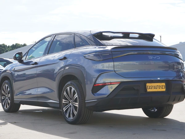 2025 BYD Sealion 7 Electric RWD