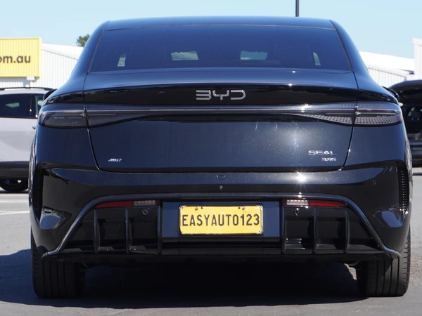2025 BYD Seal Performance AWD Electric