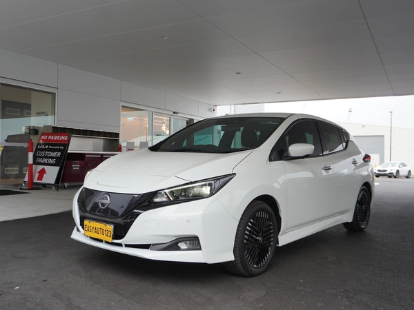 2023 Nissan Leaf Electric Automatic