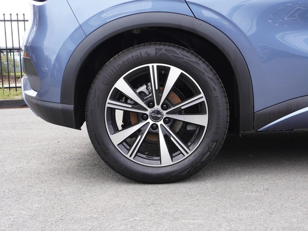 2025 BYD Atto 3 Premium Electric Front Wheel Drive