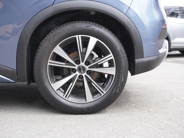 2025 BYD Atto 3 Premium Electric Front Wheel Drive