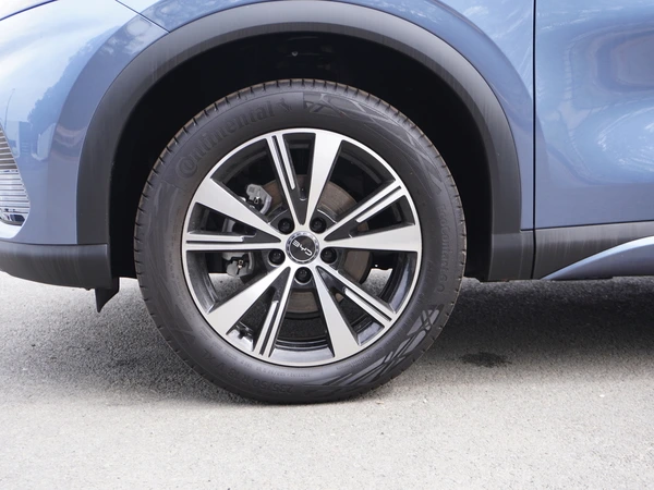 2025 BYD Atto 3 Premium Electric Front Wheel Drive