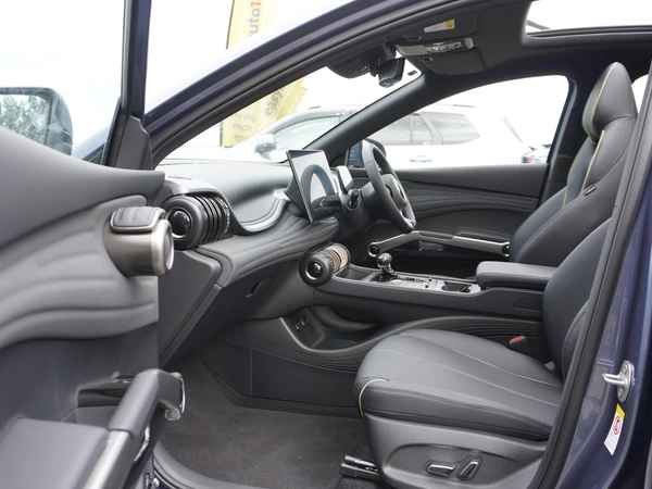 2025 BYD Atto 3 Premium Electric Front Wheel Drive
