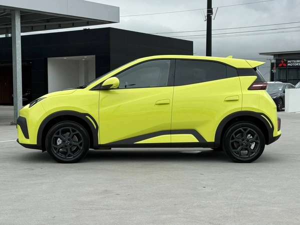 2026 BYD Atto 1 Electric Automatic Front Wheel Drive