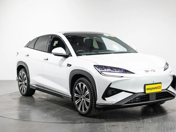 2025 Byd Sealion 7 Performance Four Wheel Drive Automatic
