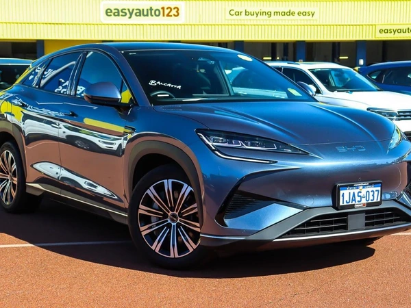 2025 Byd Sealion 7 Luxury Electric RWD